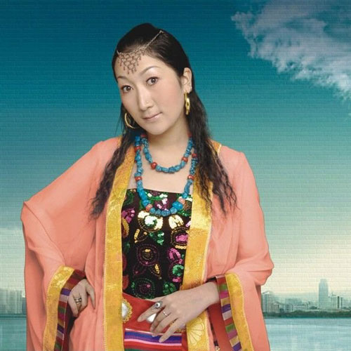 请欣赏歌曲:为你等待 演唱:次仁央宗