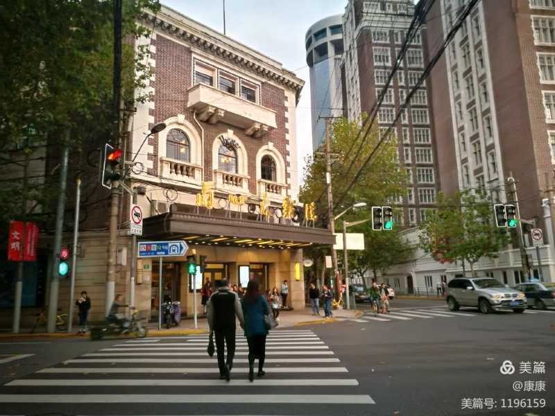 【康康茶室】见证上海近代文化变迁的名片