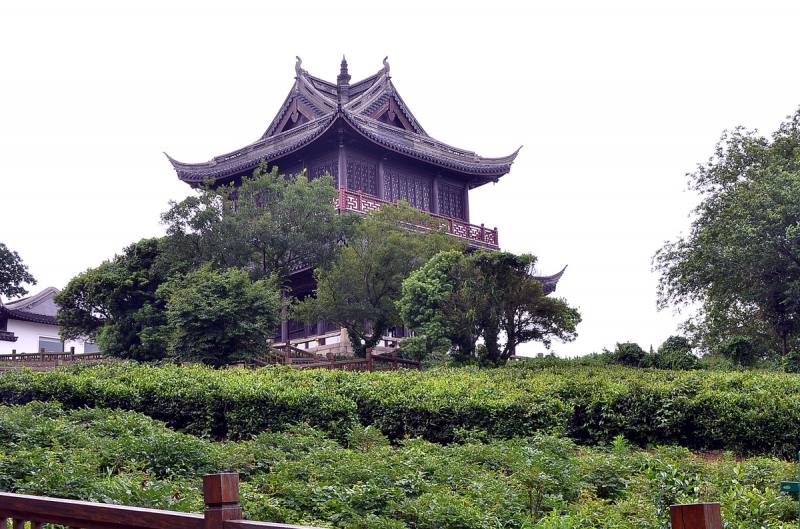 【】常熟虞山剑门景区