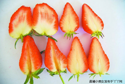 如何辨识打了激素的草莓 - niniping - 我的博客 如何辨识打了激素的草莓 - 欢欢 - 欢欢的博客-----欢迎光临