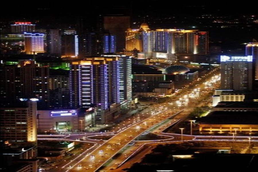 【原创】江南美景-乌镇 沈阳夜景