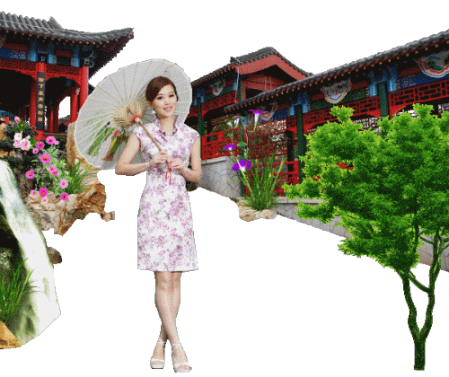 青花瓷