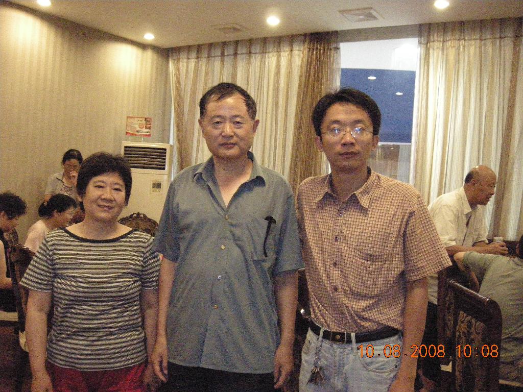半山老人的
