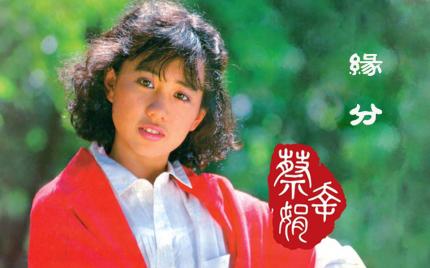 《缘分》蔡幸娟