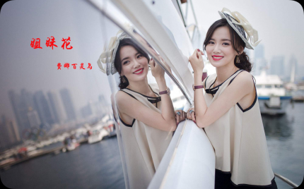 《姐妹花》费娜百灵鸟