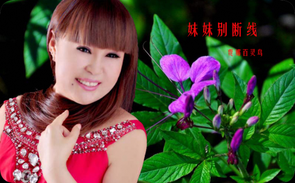 《妹妹别断线》费娜百灵鸟