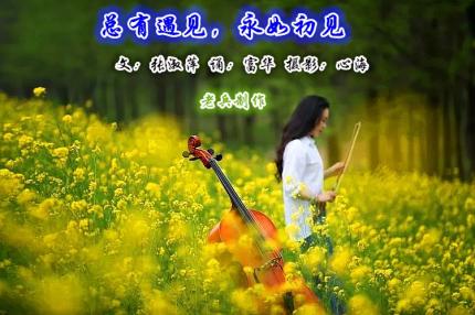 (美文朗诵)总有遇见，永如初见