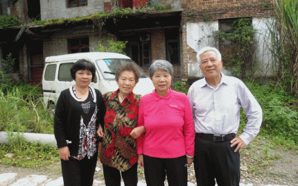 美丽贵州  故地重游  探亲访友
