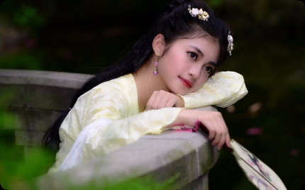 《给爱找个借口》流苏