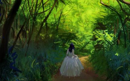 绿野仙踪-摄影作品