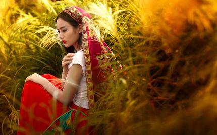 《上善若水》李娜