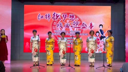 分享我们春申晚霞网宣队员风采
