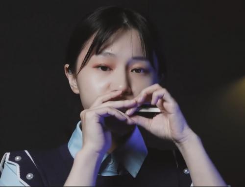 好听的音乐《卡农》口琴独奏