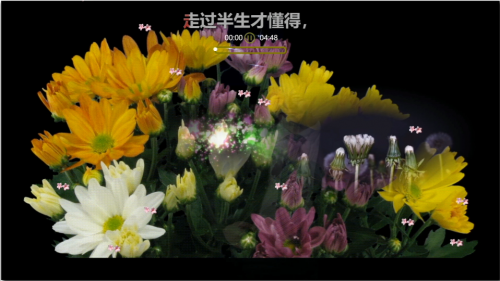 走过半生才懂得，诗意的人生是留白