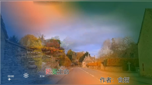 热爱生命