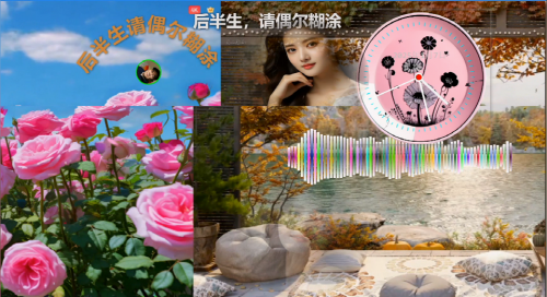 后半生请偶尔糊涂