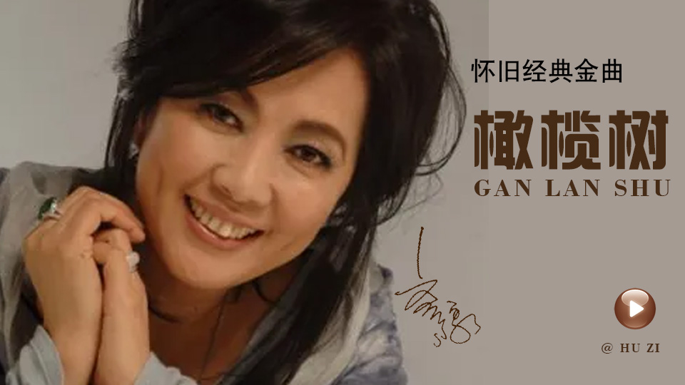  齐豫《橄榄树》