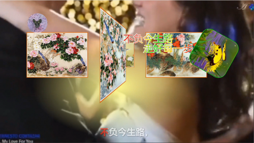 不负今生路，走好每一步