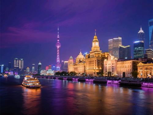 魔都夜景