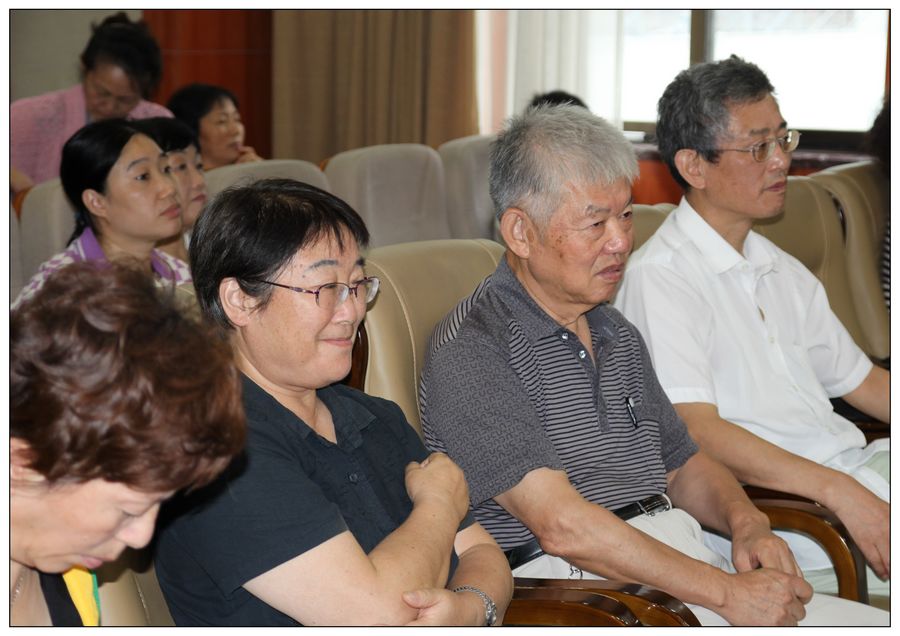 】台湾欧阳英老师来沪举办食疗养生公益活动