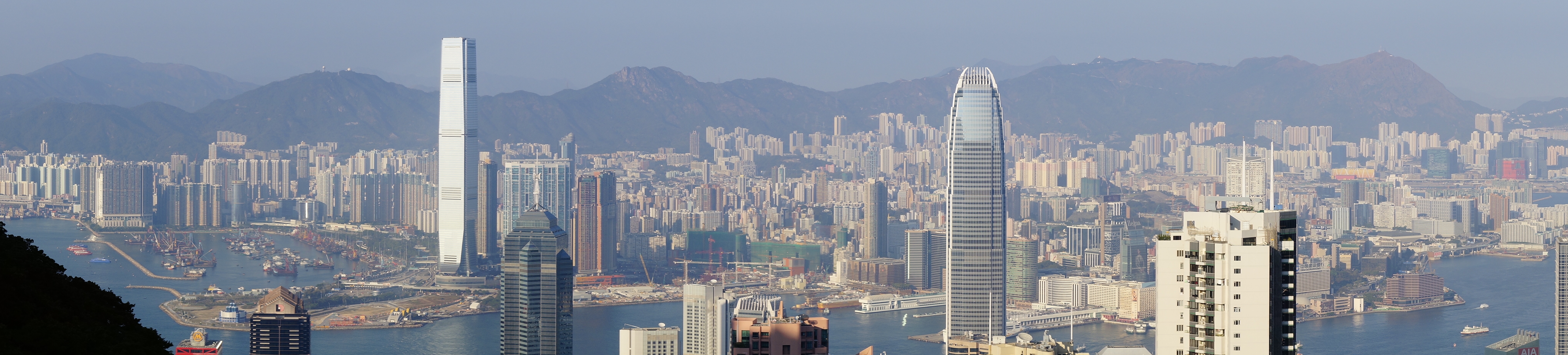 香港印象之太平山